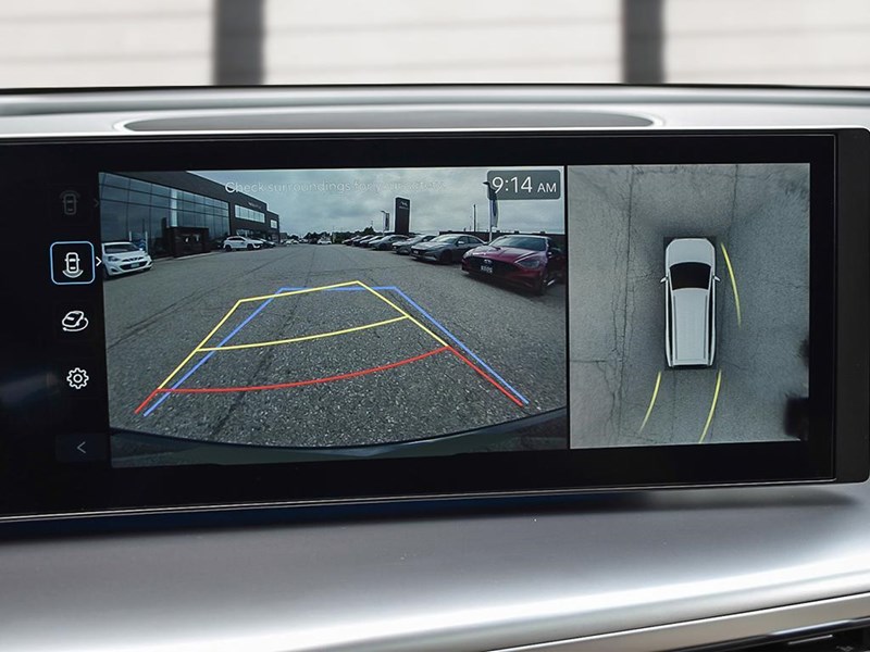 2026 Hyundai IONIQ 9 Preferred + AWD w/Ultimate Calligraphy Pkg