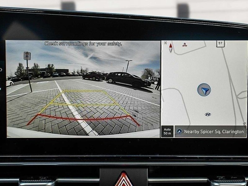 2025 Hyundai Elantra Preferred IVT w/Tech Pkg