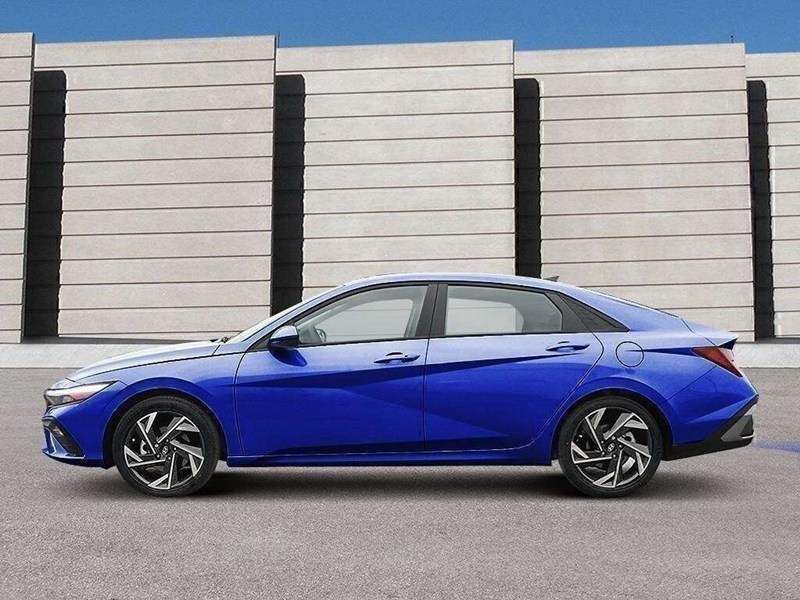 2025 Hyundai Elantra Preferred IVT w/Tech Pkg
