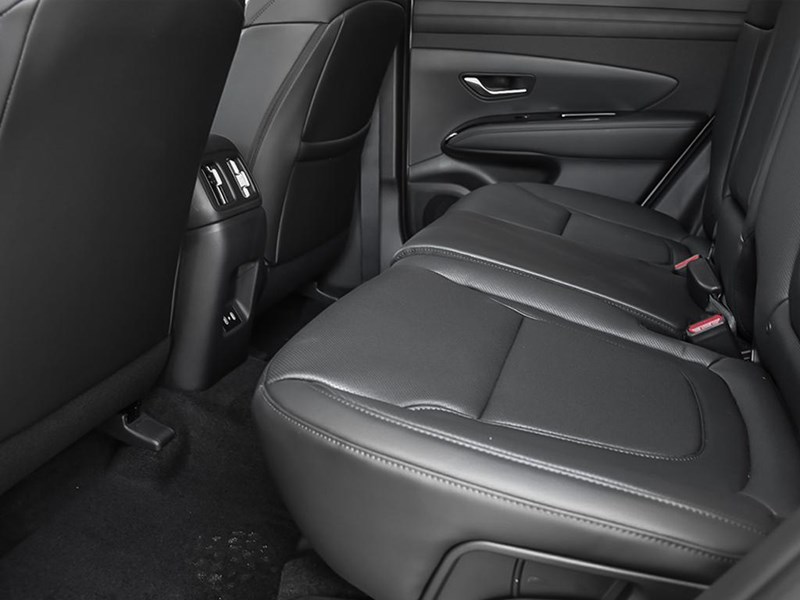 2026 Hyundai Tucson Preferred AWD w/Trend Pkg