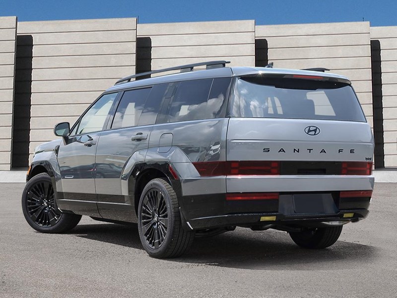 2026 Hyundai Santa Fe HEV Ultimate Calligraphy AWD