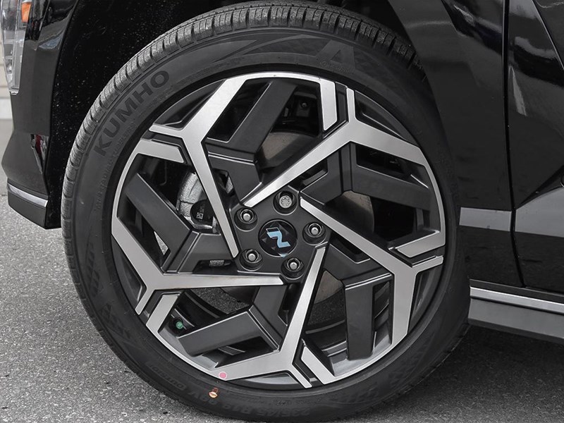 2026 Hyundai Kona 1.6T N Line Ultimate AWD