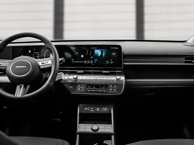 2026 Hyundai Kona Electric Preferred FWD