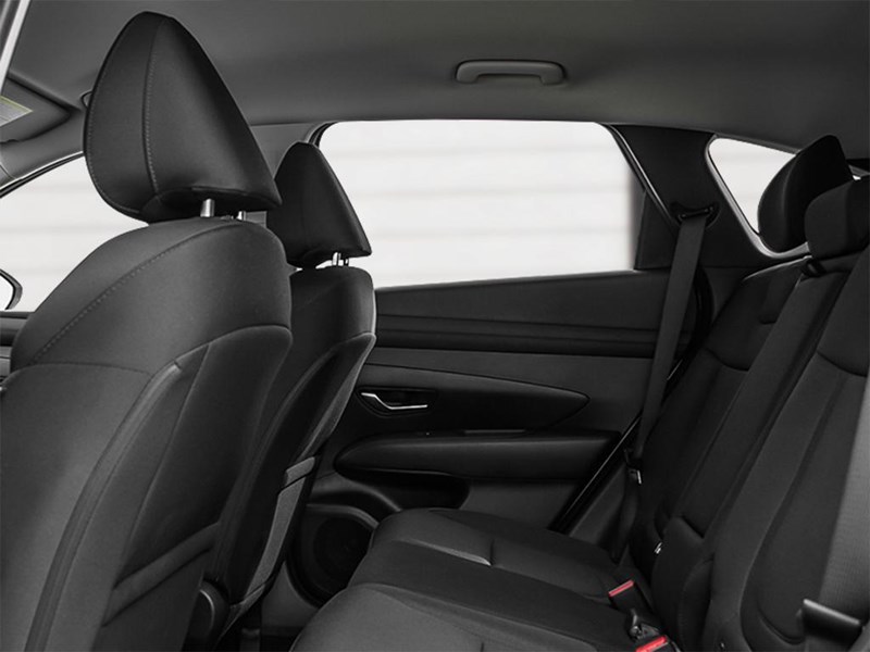 2026 Hyundai Tucson Preferred AWD