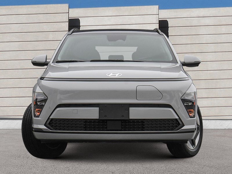 2026 Hyundai Kona Electric Preferred FWD