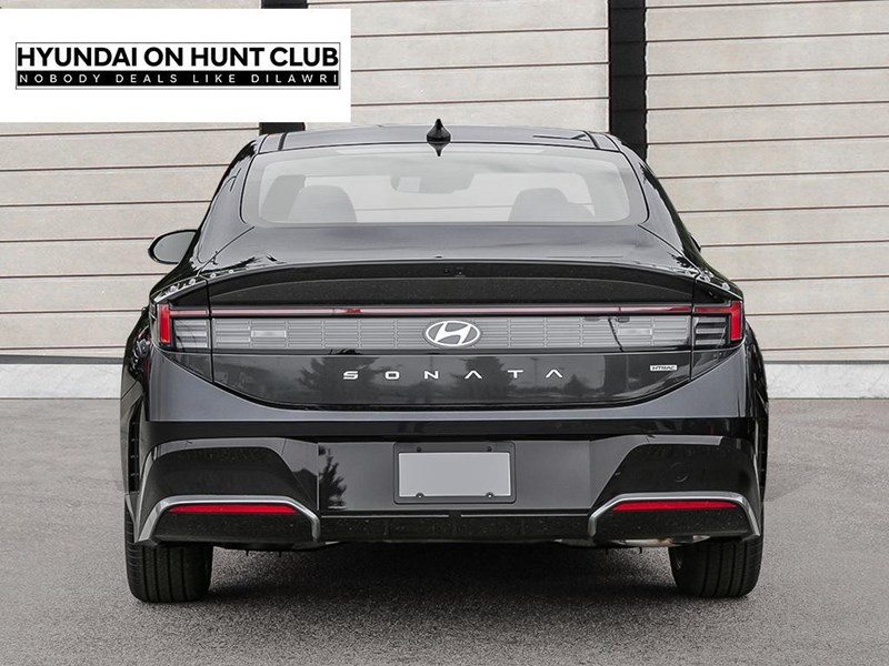 2025 Hyundai Sonata 2.5L Preferred-Trend AWD