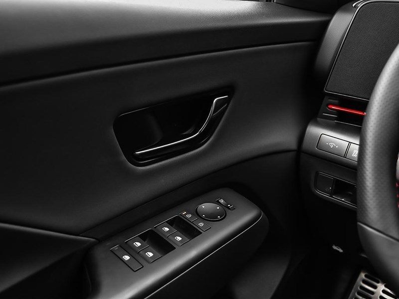 2026 Hyundai Kona 1.6T N Line Ultimate AWD