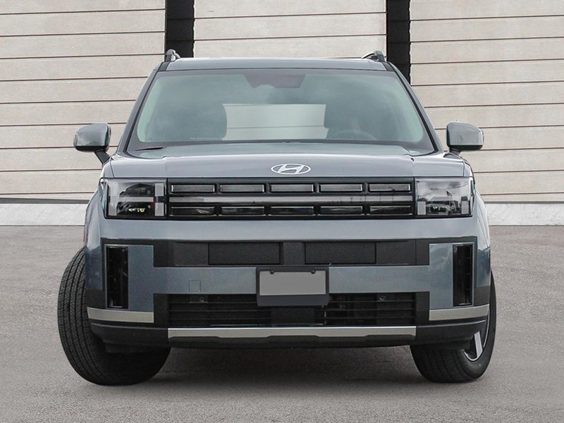 2026 Hyundai Santa Fe HEV Preferred AWD w/Trend Pkg