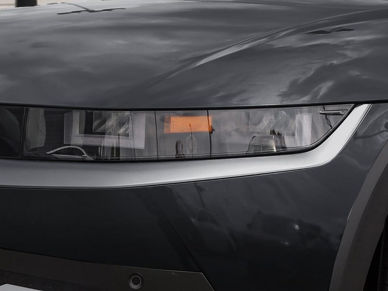 2026 Hyundai IONIQ 5 Preferred AWD Long Range