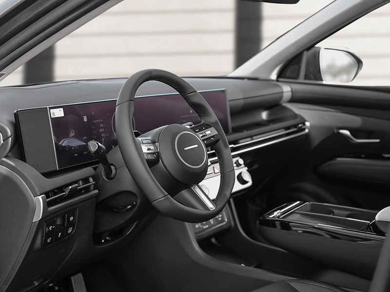 2026 Hyundai Tucson Hybrid Ultimate AWD