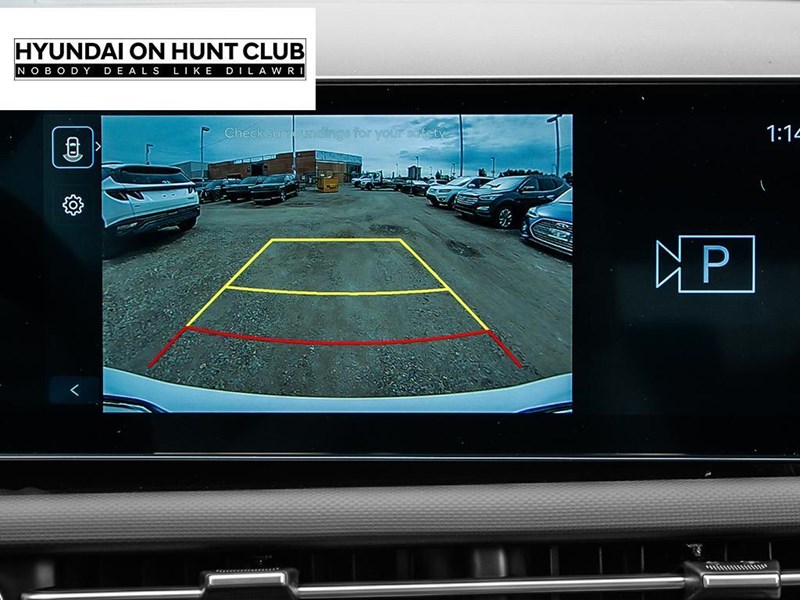 2025 Hyundai Tucson Preferred AWD