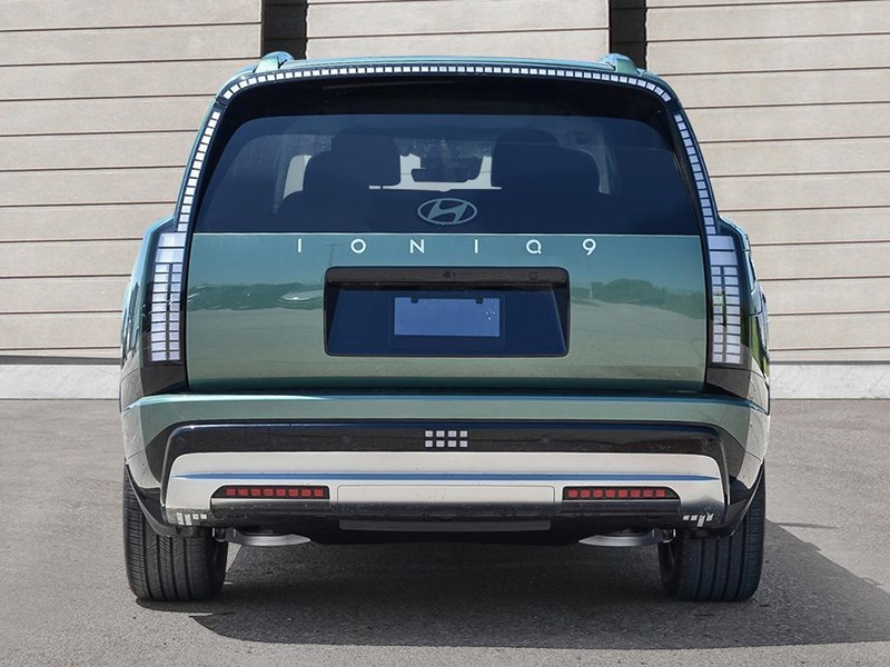 2026 Hyundai IONIQ 9 Preferred AWD w/Luxury Pkg