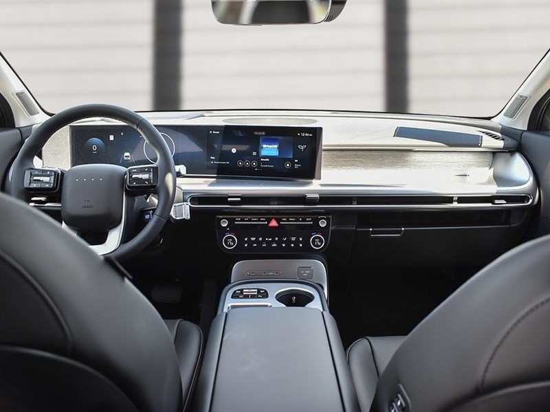 2026 Hyundai IONIQ 9 Preferred AWD w/Luxury Pkg