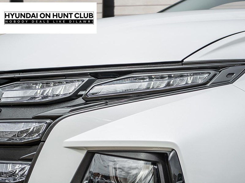 2025 Hyundai Tucson Preferred AWD