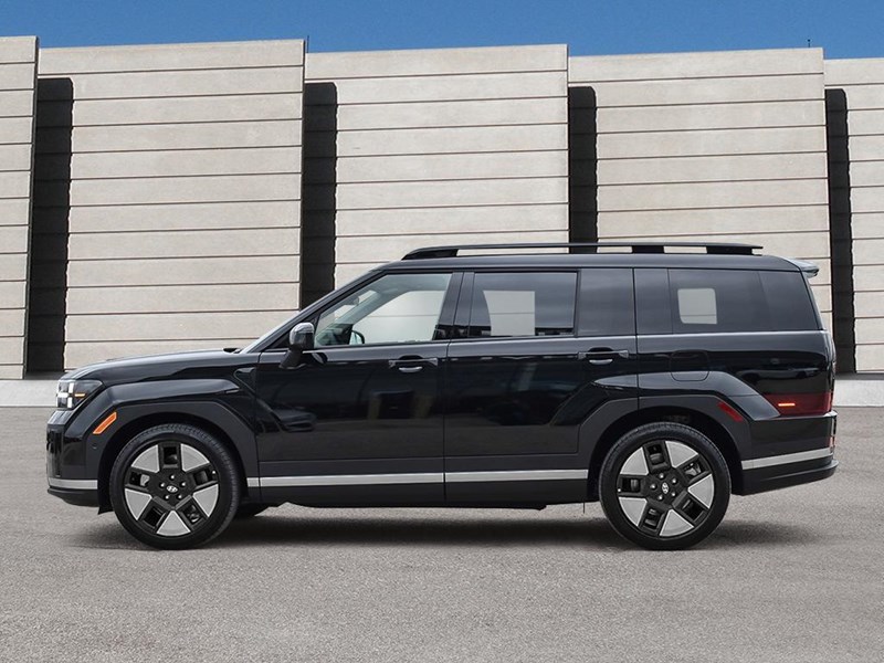 2026 Hyundai Santa Fe HEV Preferred AWD