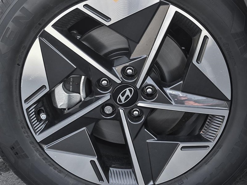 2026 Hyundai Tucson Preferred AWD w/Trend Pkg