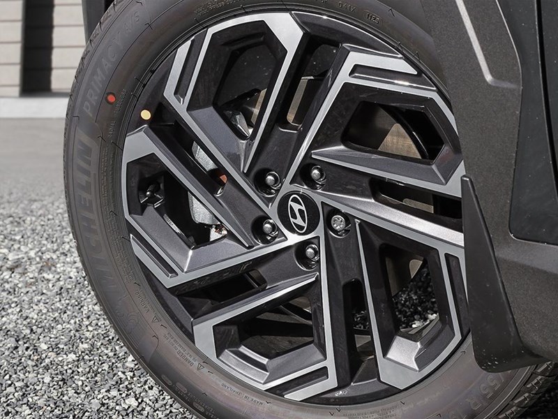 2026 Hyundai Tucson Hybrid Ultimate AWD