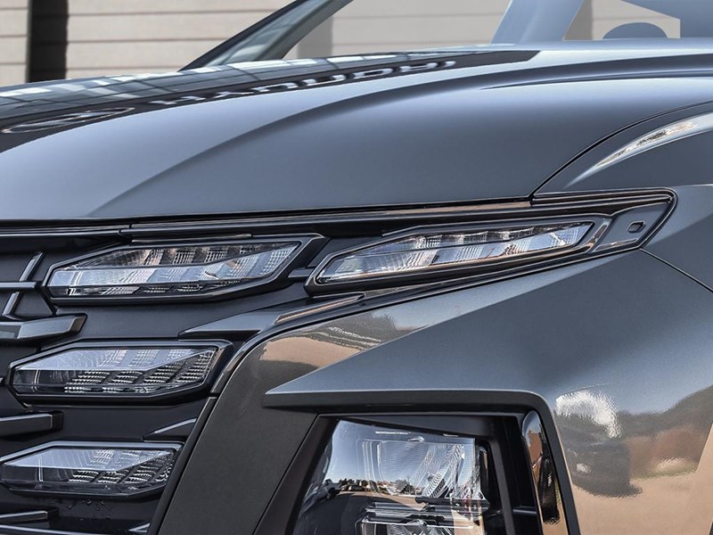 2026 Hyundai Tucson Preferred AWD w/Trend Pkg