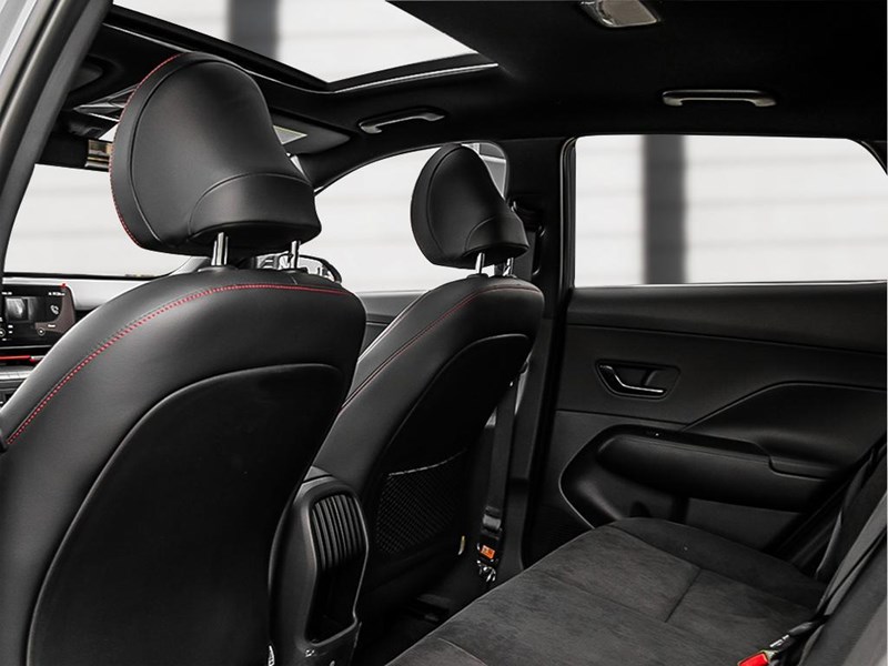 2026 Hyundai Kona 1.6T N Line Ultimate AWD