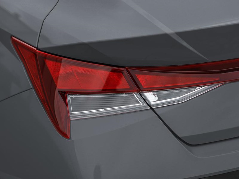 2025 Hyundai Elantra Preferred IVT w/Tech Pkg