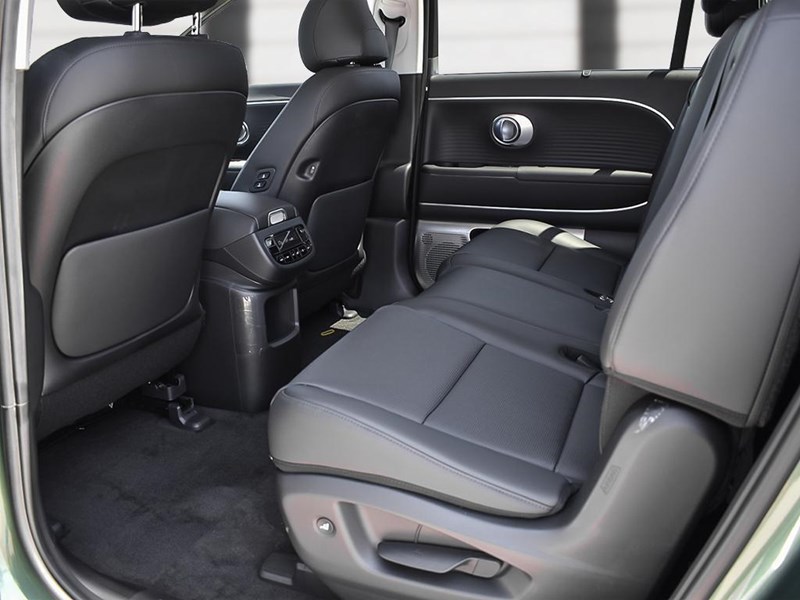 2026 Hyundai IONIQ 9 Preferred AWD w/Luxury Pkg