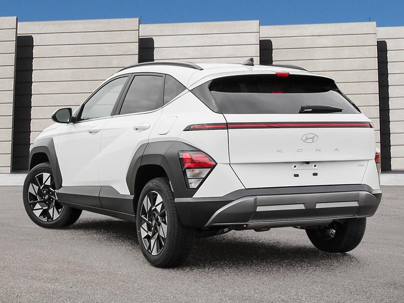 2026 Hyundai Kona 2.0L Preferred AWD w/Trend Package