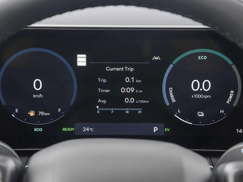 2026 Hyundai Santa Fe HEV Ultimate Calligraphy AWD