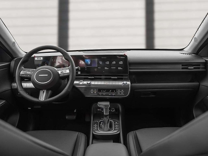 2026 Hyundai Kona 2.0L Preferred AWD w/Trend Package