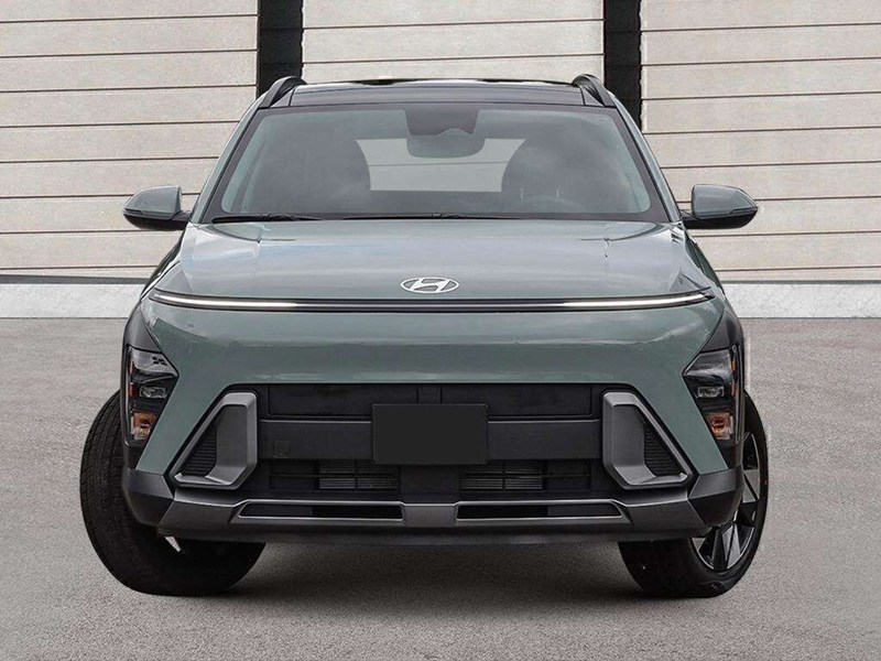 2026 Hyundai Kona 2.0L Preferred AWD w/Trend Package