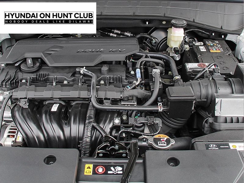 2026 Hyundai Kona 2.0L Preferred AWD w/Trend Package