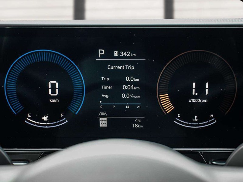 2026 Hyundai Kona 2.0L Preferred AWD