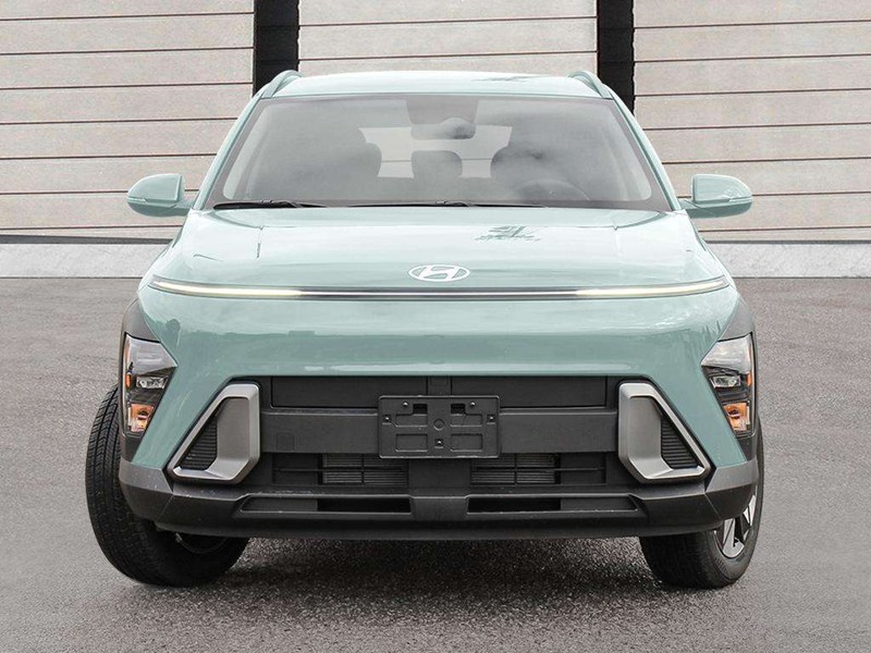 2026 Hyundai Kona 2.0L Preferred AWD