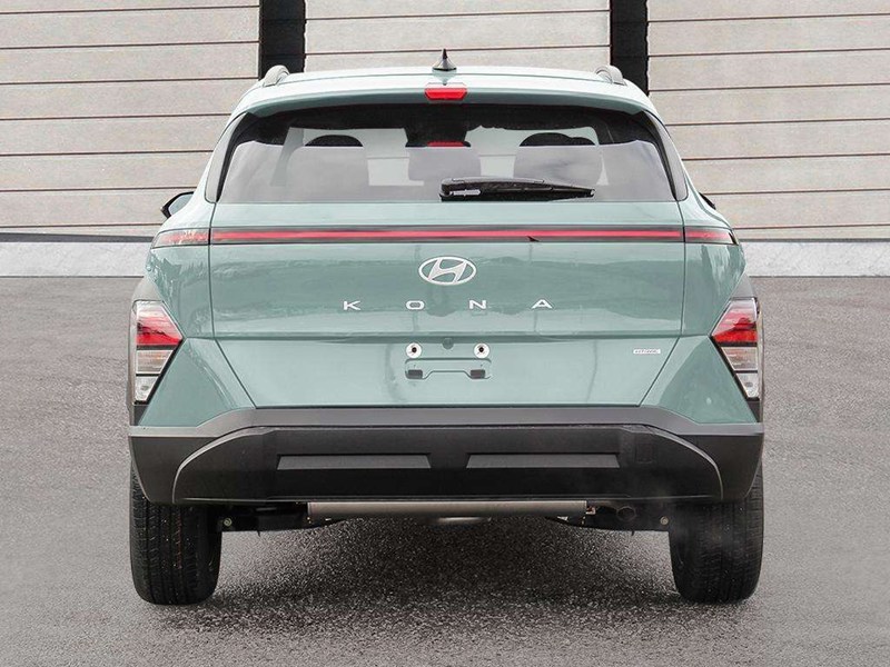 2026 Hyundai Kona 2.0L Preferred AWD