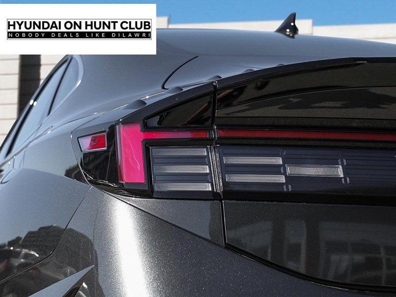 2026 Hyundai Sonata Hybrid Preferred-Trend FWD