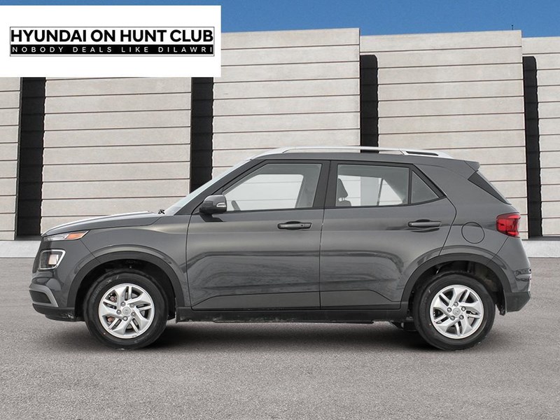 2026 Hyundai Venue Preferred IVT