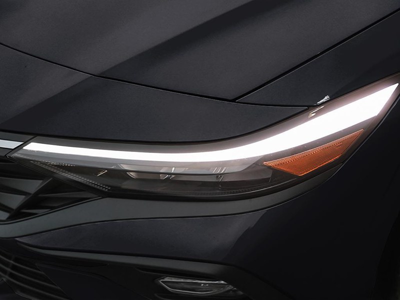 2026 Hyundai Elantra Preferred IVT