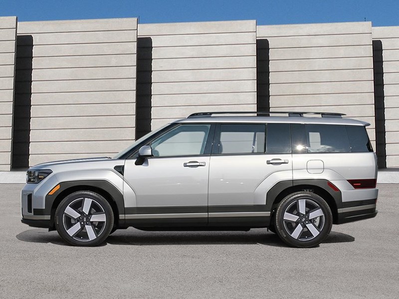 2026 Hyundai Santa Fe HEV Preferred AWD w/Trend Pkg