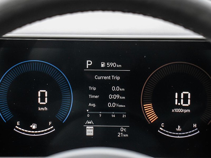 2026 Hyundai Kona 2.0L Preferred AWD