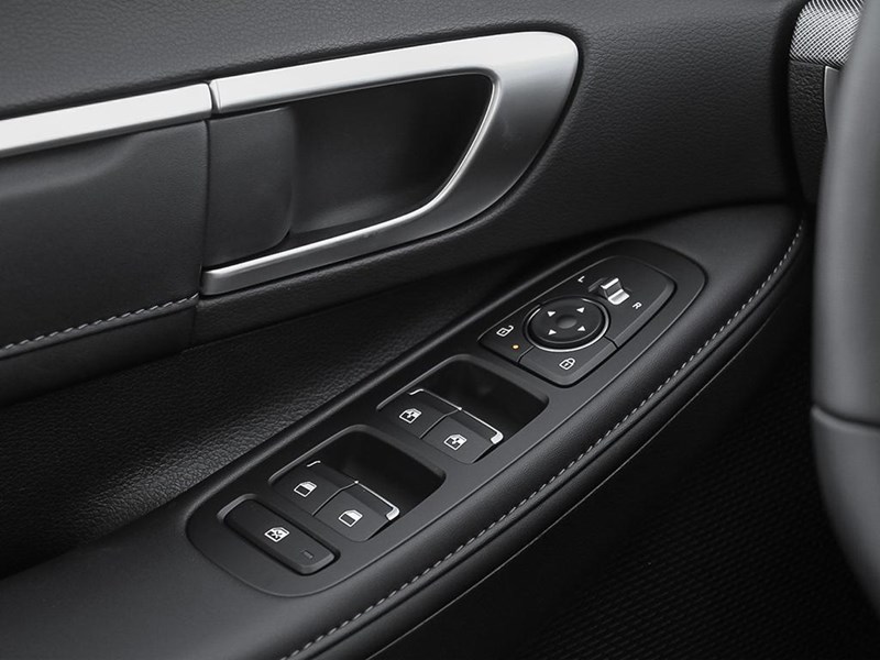 2026 Hyundai Sonata Hybrid Preferred-Trend FWD