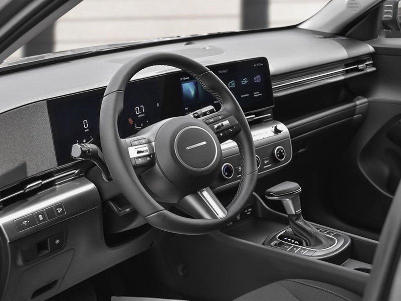 2026 Hyundai Kona 2.0L Preferred AWD