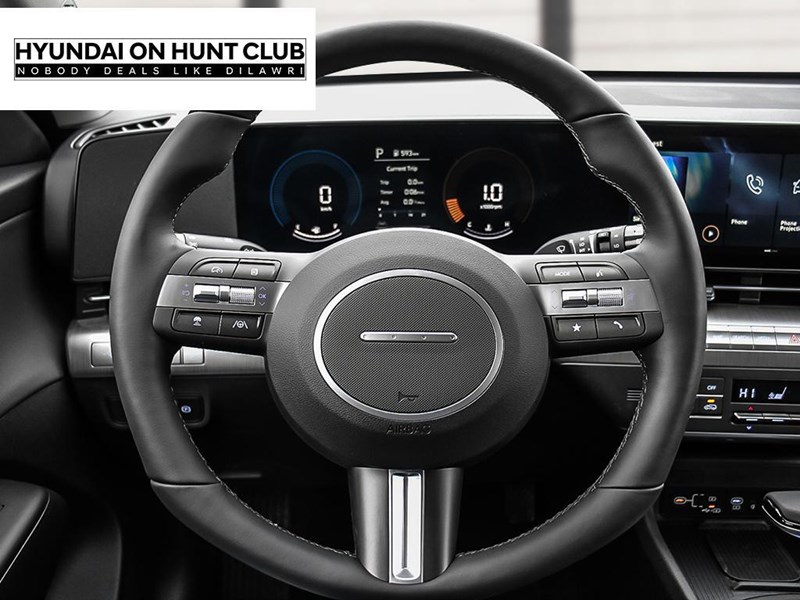 2026 Hyundai Kona 2.0L Preferred AWD w/Trend Package