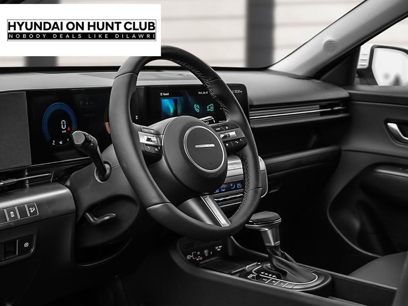 2026 Hyundai Kona 2.0L Preferred AWD w/Trend Package