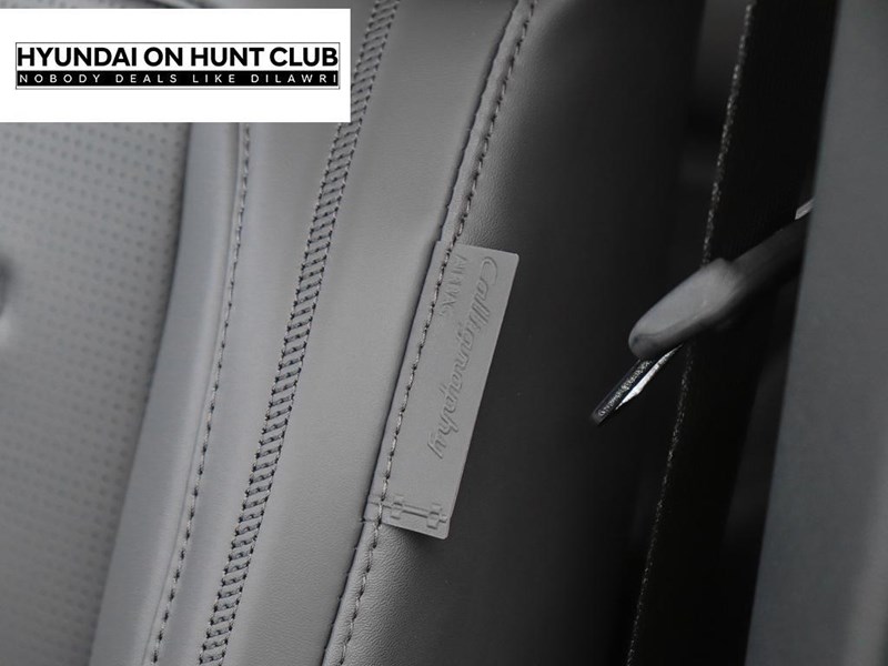 2026 Hyundai Santa Fe HEV Ultimate Calligraphy AWD