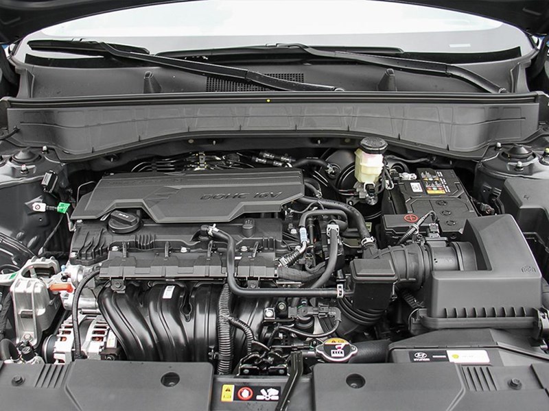 2026 Hyundai Kona 2.0L Preferred AWD