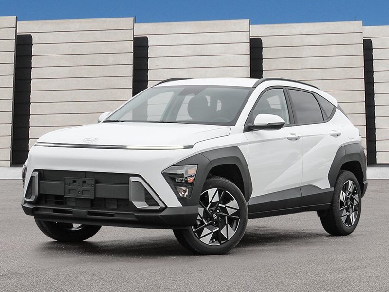 2026 Hyundai Kona 2.0L Preferred AWD