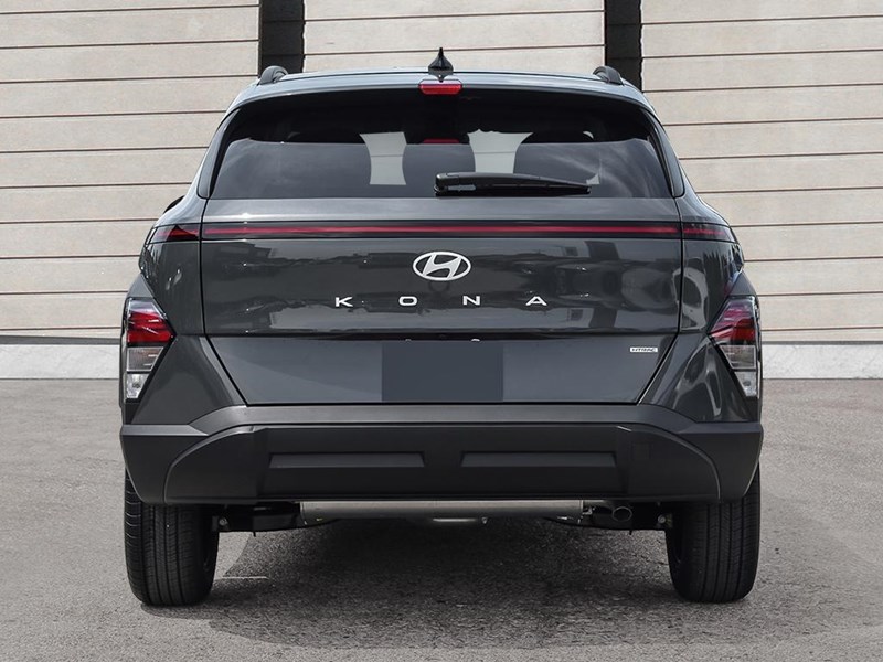 2026 Hyundai Kona 2.0L Preferred AWD