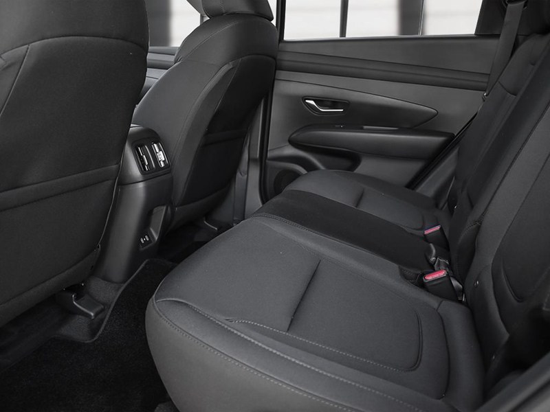 2026 Hyundai Tucson Preferred AWD