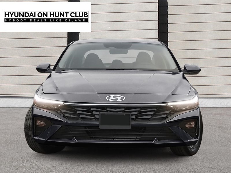 2026 Hyundai Elantra Preferred IVT w/Tech Pkg