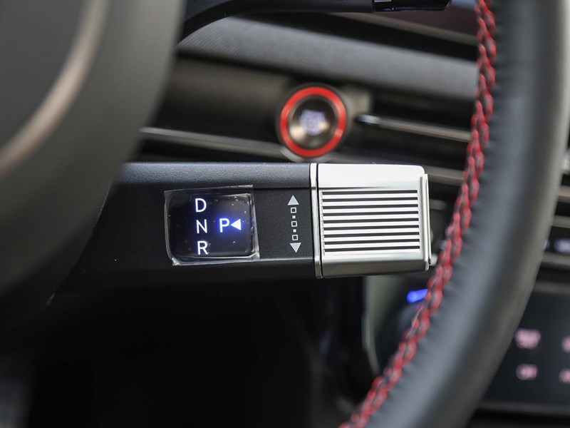 2025 Hyundai Tucson Hybrid N-Line AWD