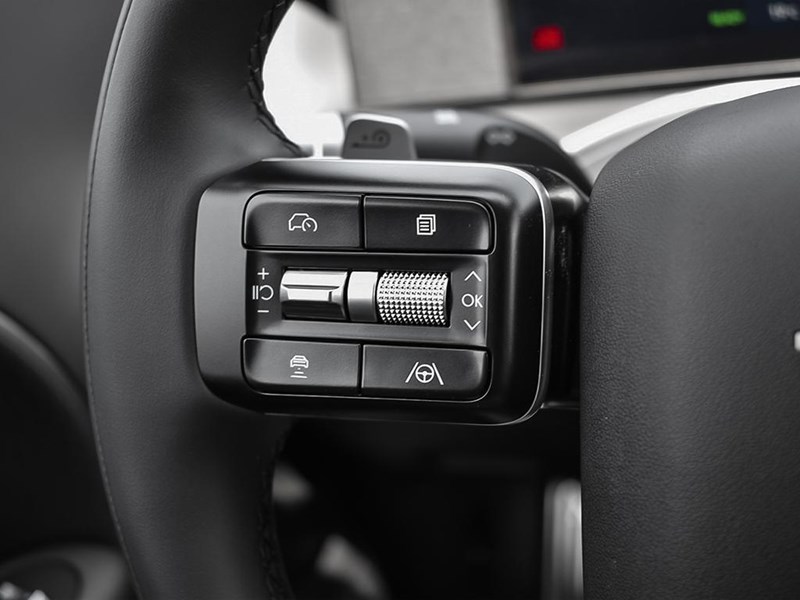 2026 Hyundai IONIQ 9 Preferred + AWD w/Ultimate Calligraphy Pkg